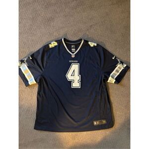 Dax Prescott Dallas Cowboys Jersey